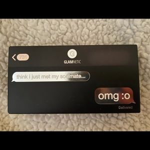 Glamnetic Magnetic omg :o Lashes